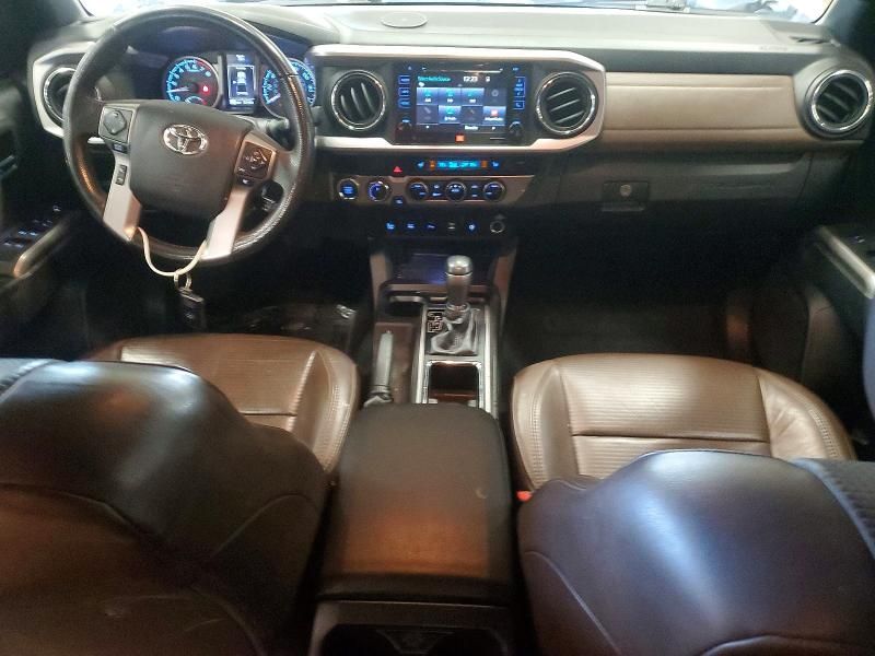 2016 Toyota Tacoma Double Cab