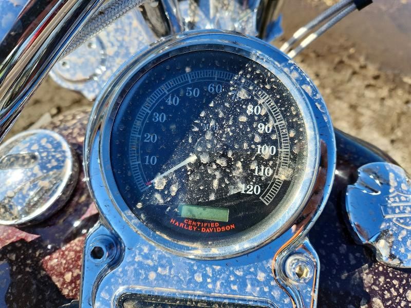 2005 Harley-Davidson Fxdwg