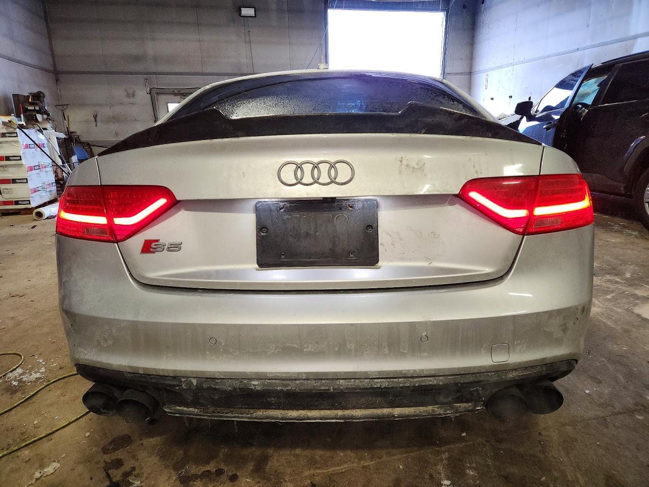 2014 Audi S5 Premium Plus