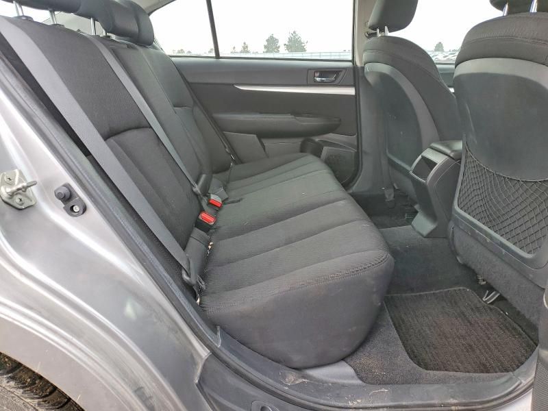 2011 Subaru Legacy 2.5i Premium