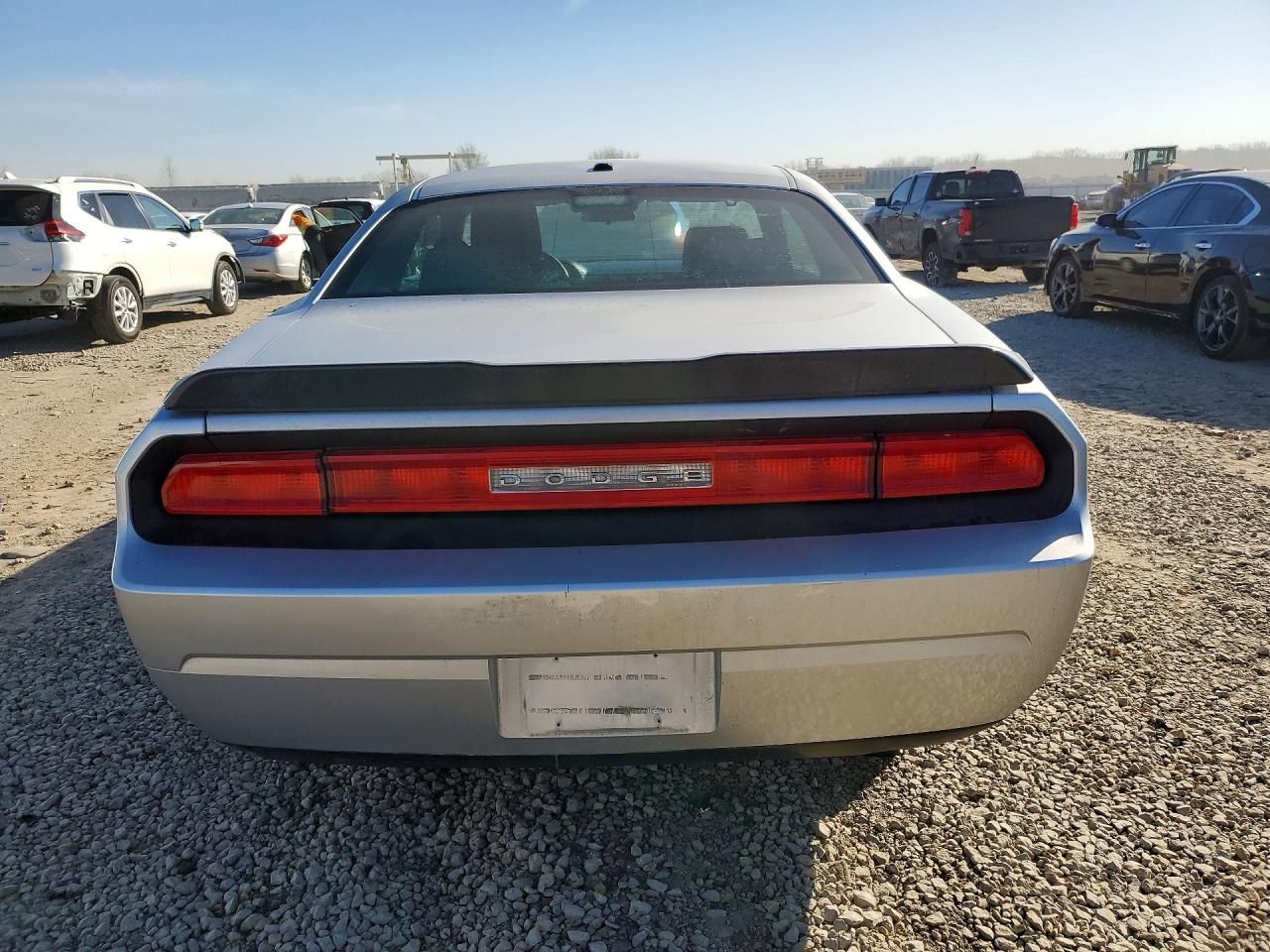 2010 Dodge Challenger se