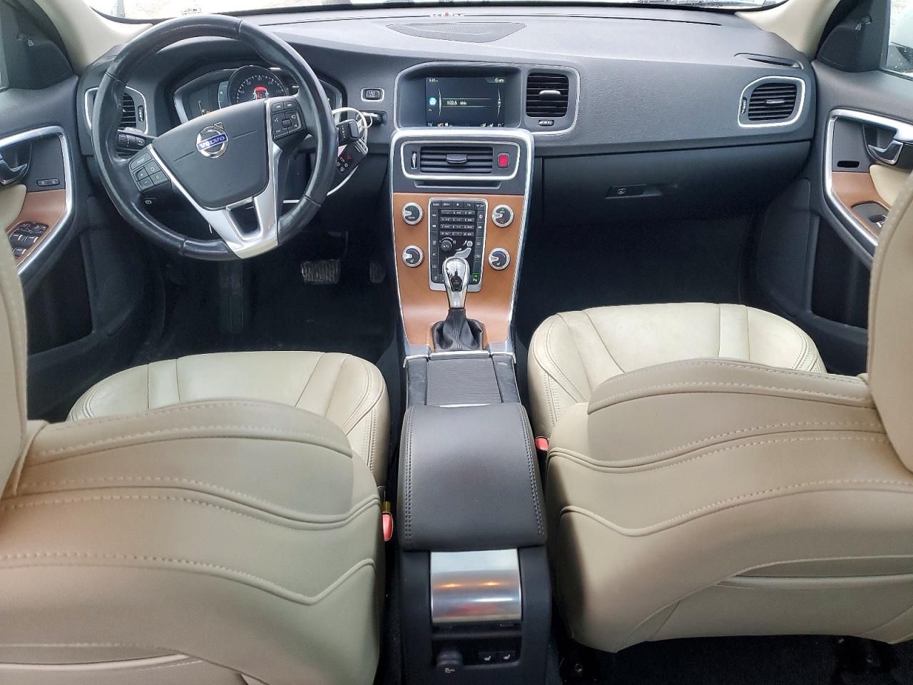 2016 Volvo S60 Premier