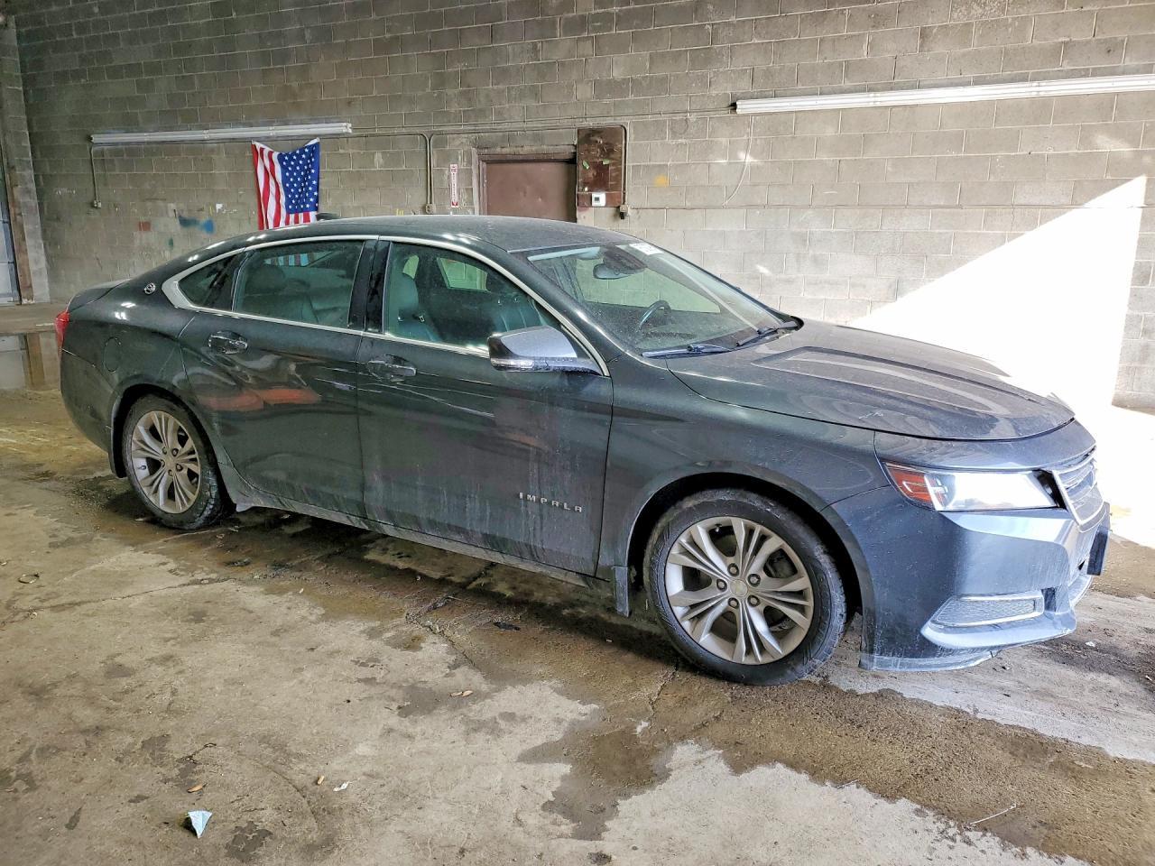 2015 Chevrolet Impala lt