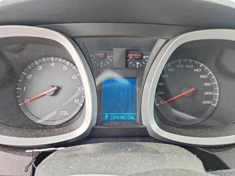 2010 Chevrolet Equinox lt