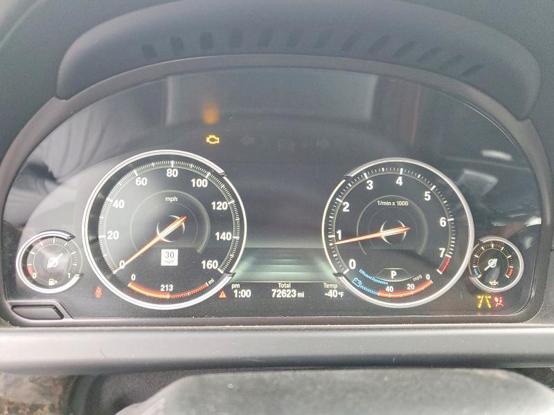 2015 BMW 650 xi