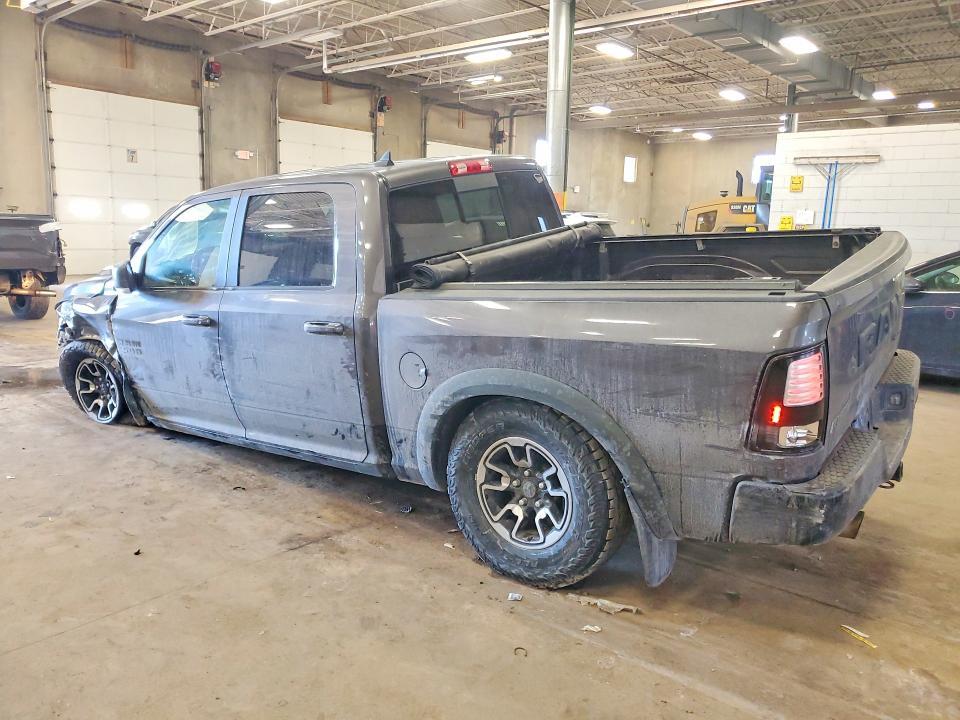 2016 Dodge RAM 1500 Rebel