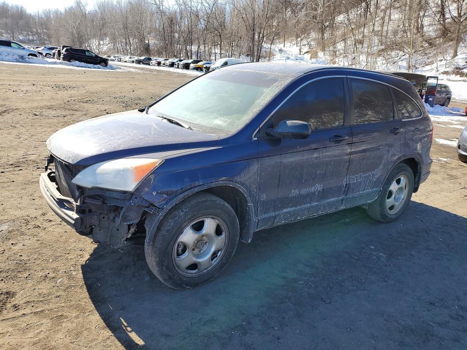 2010 Honda Cr-v lx