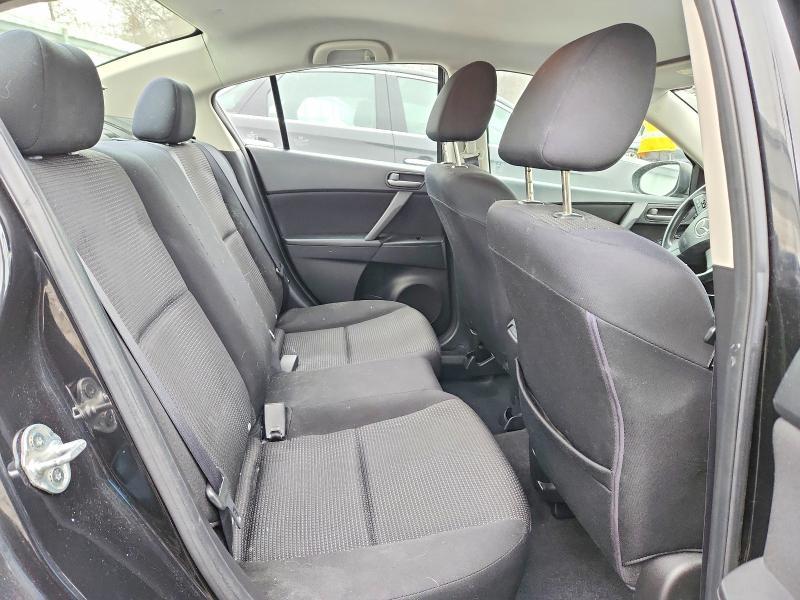 2012 Mazda 3 I