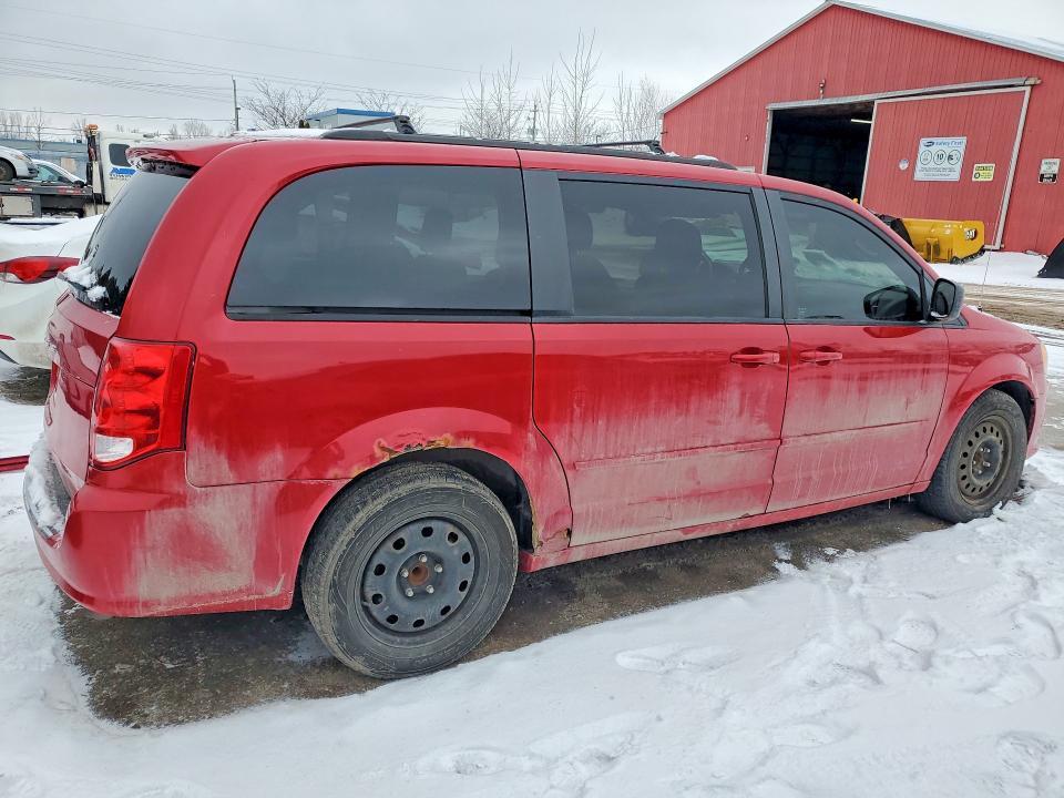 2013 Dodge Grand Caravan se