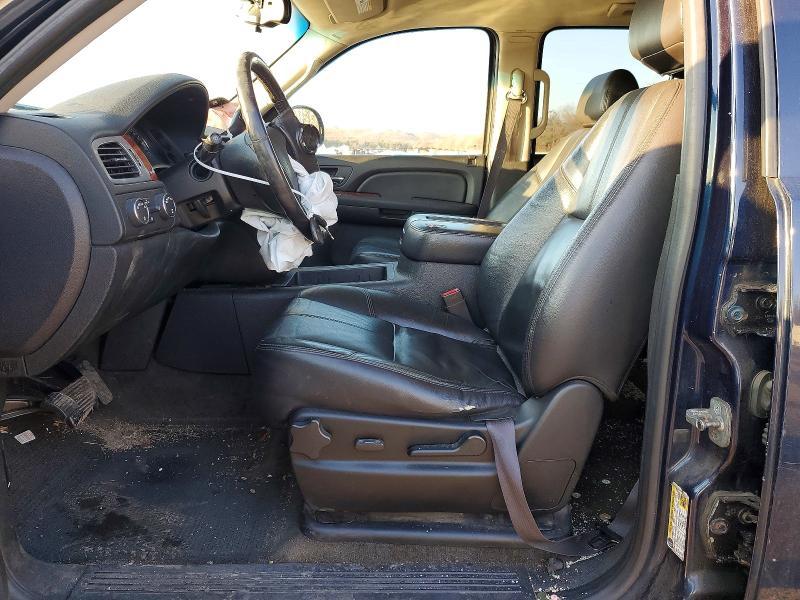 2009 Chevrolet Tahoe K1500 lt