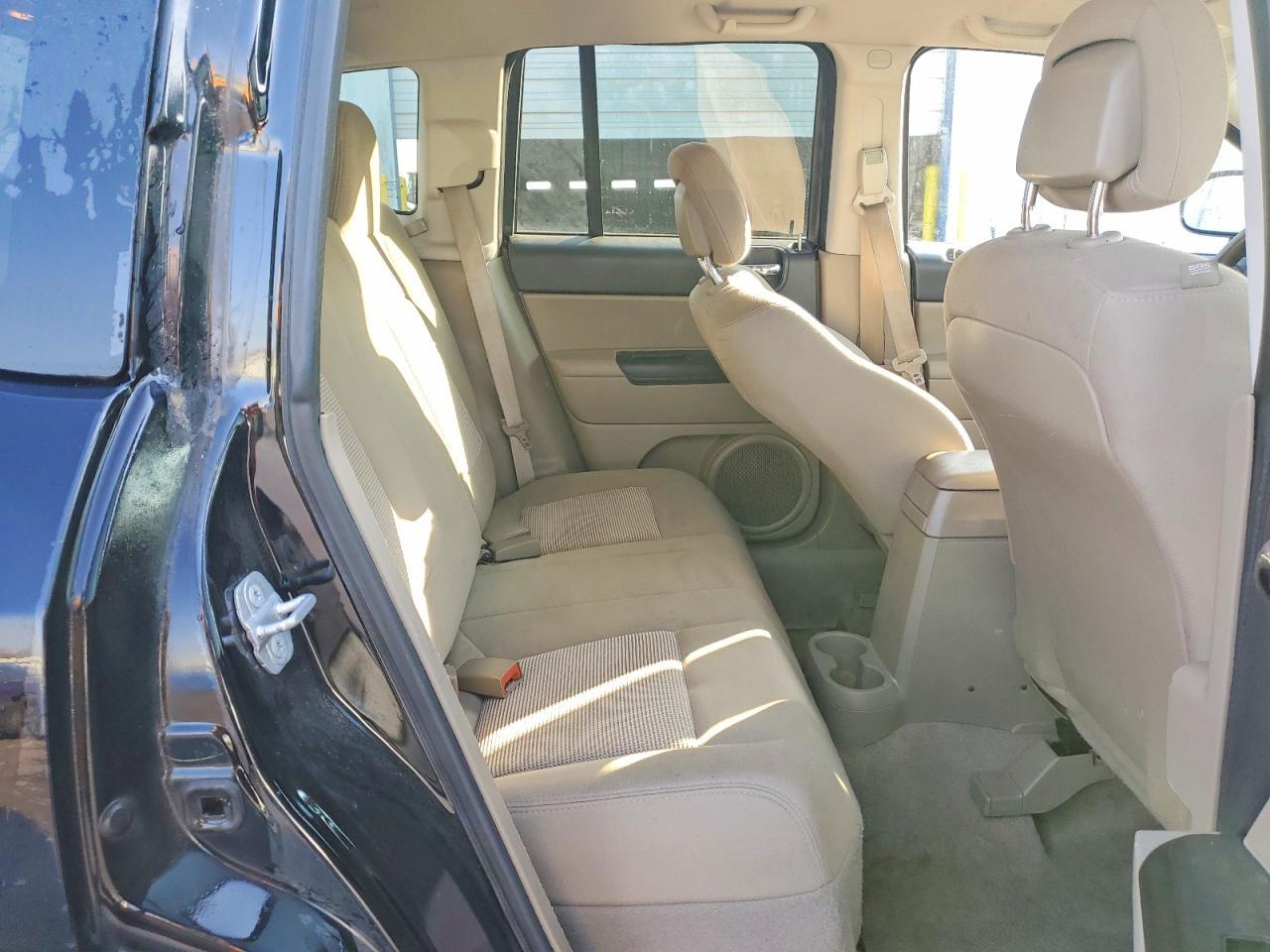 2014 Jeep Compass Sport