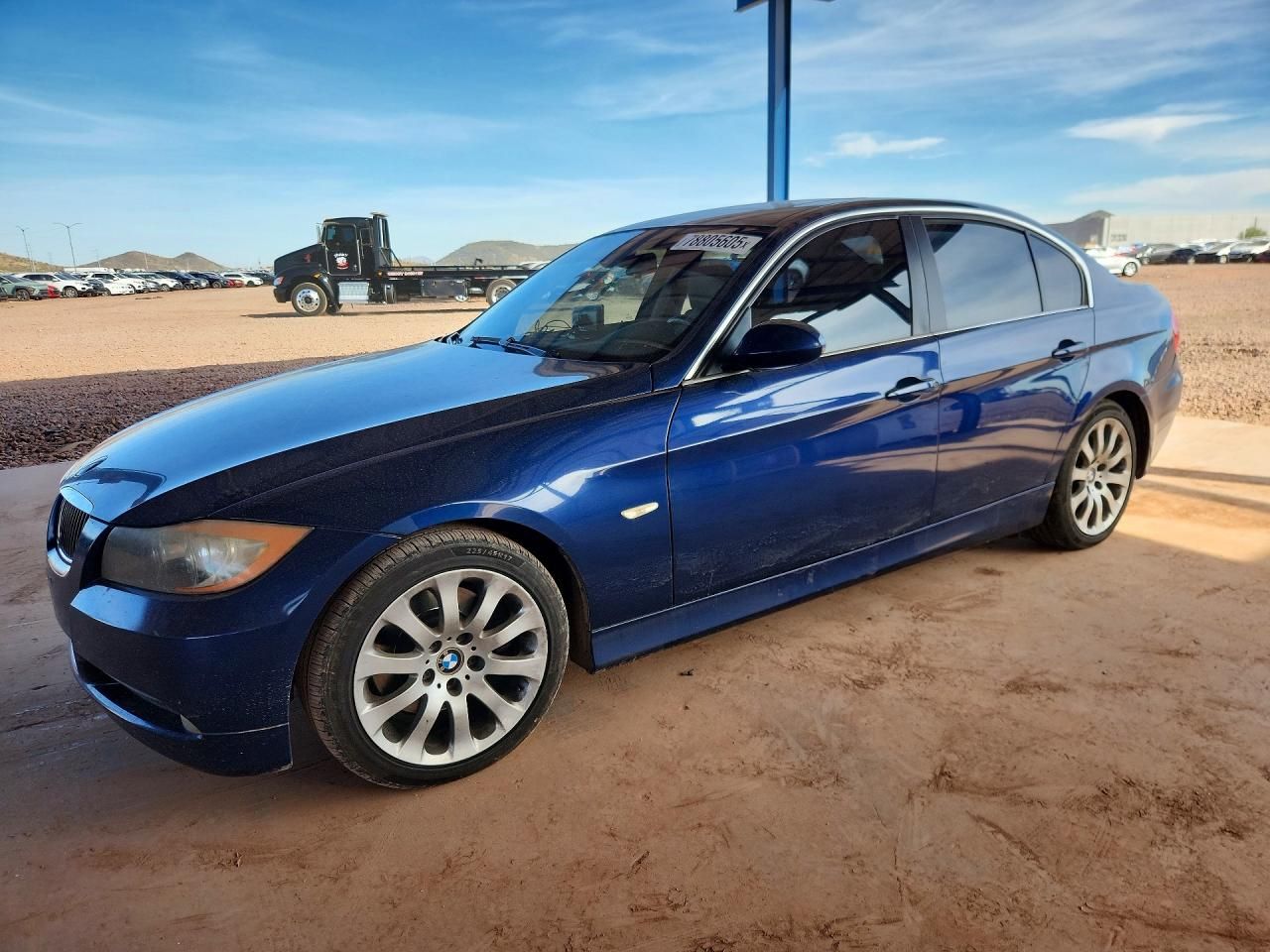 2006 BMW 330 i