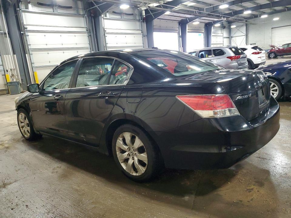 2010 Honda Accord exl