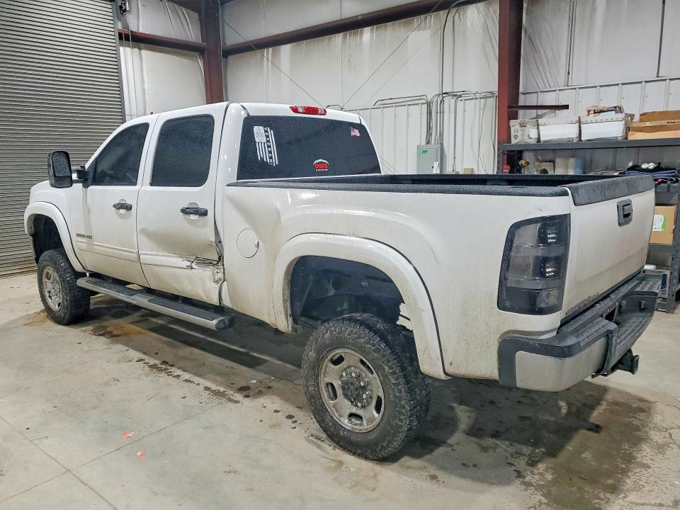 2013 GMC Sierra K2500 sle
