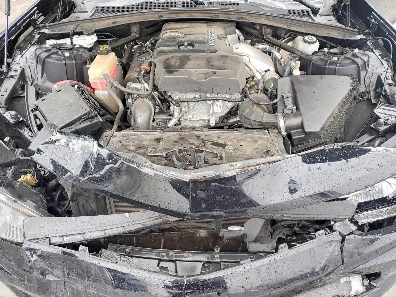 2018 Chevrolet Camaro ls