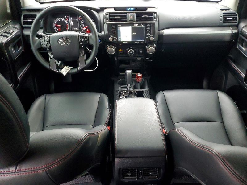 2021 Toyota 4runner Venture