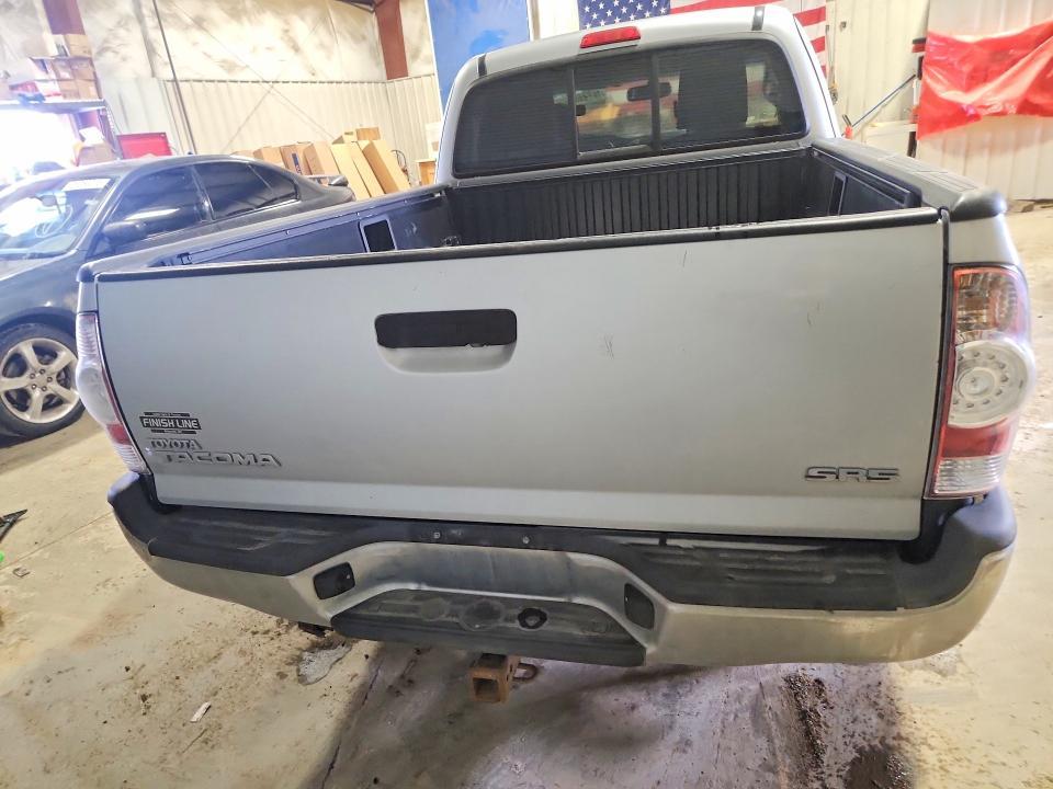 2012 Toyota Tacoma Base