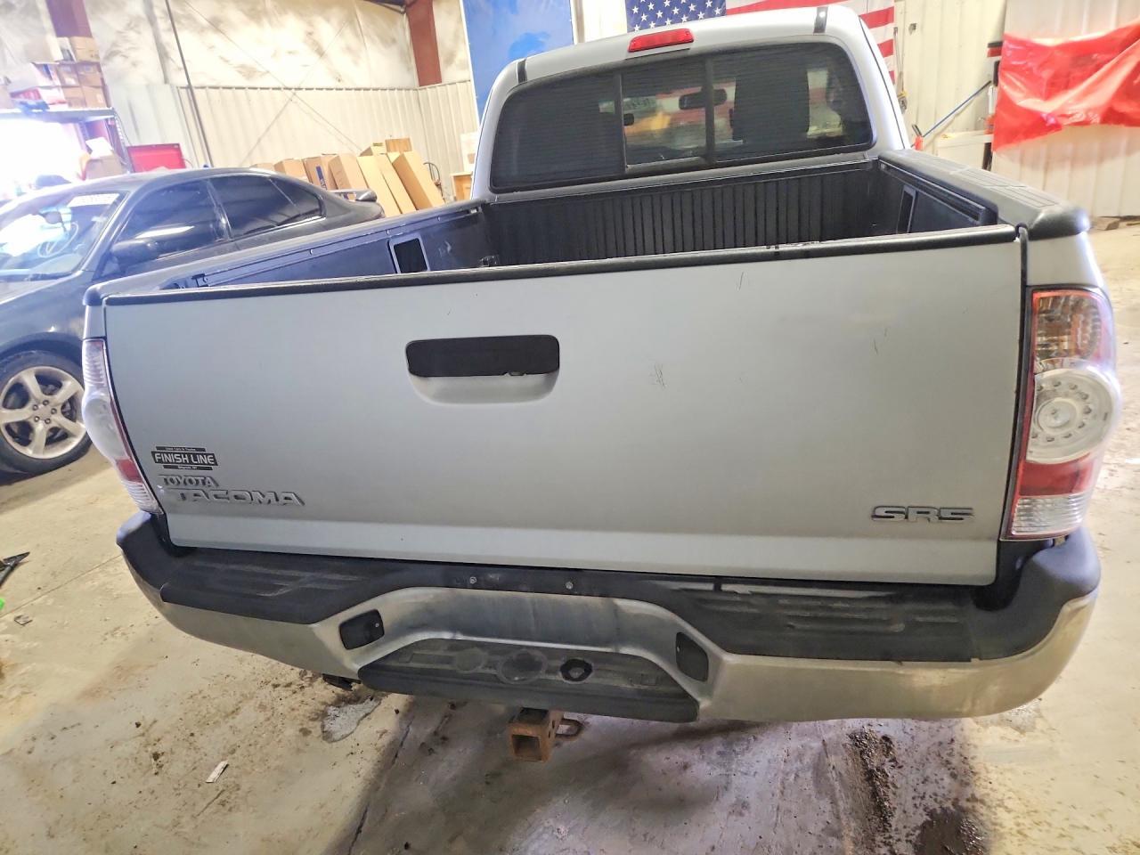 2012 Toyota Tacoma Base