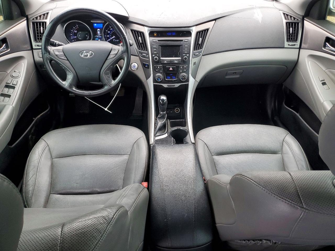 2015 Hyundai Sonata Hybrid