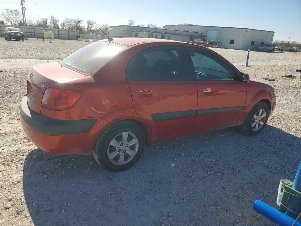 2008 KIA Rio Base