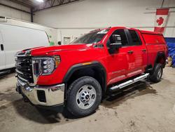 GMC salvage cars for sale: 2022 GMC Sierra C2500 Heavy Duty