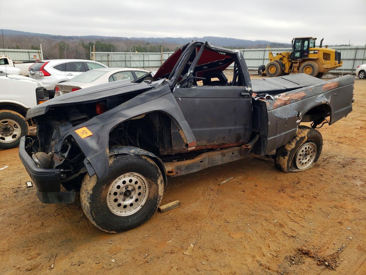 1993 Chevrolet S Truck S10