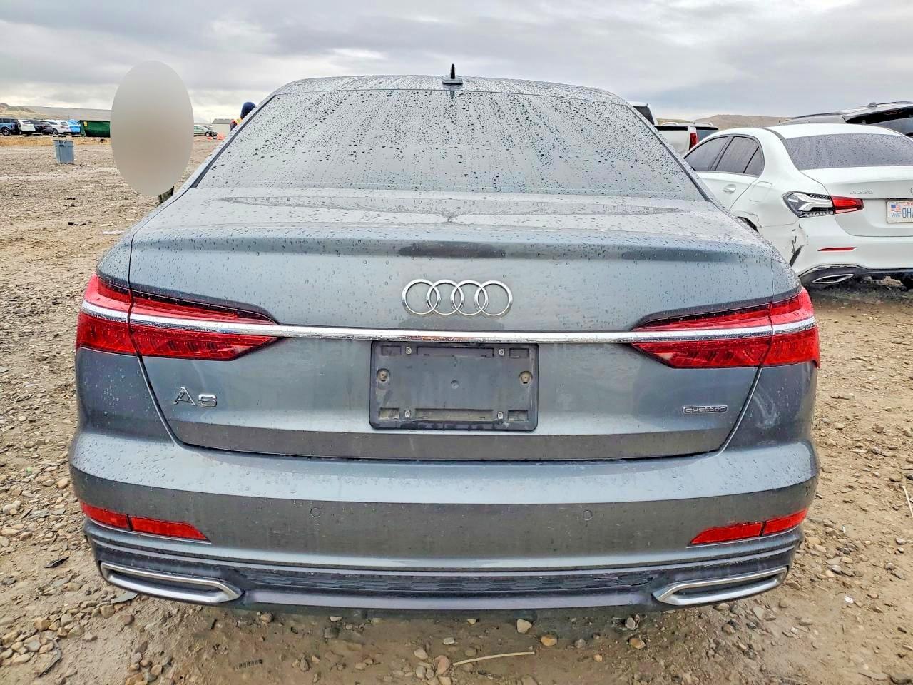 2019 Audi A6 Premium