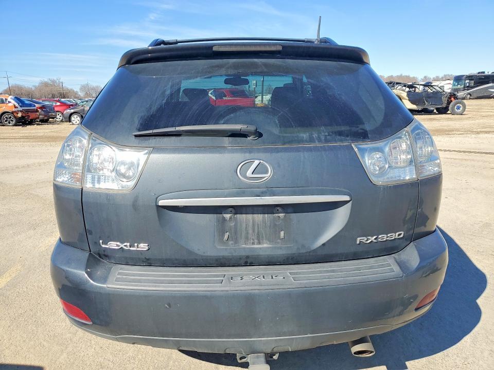 2005 Lexus Rx 330 Base