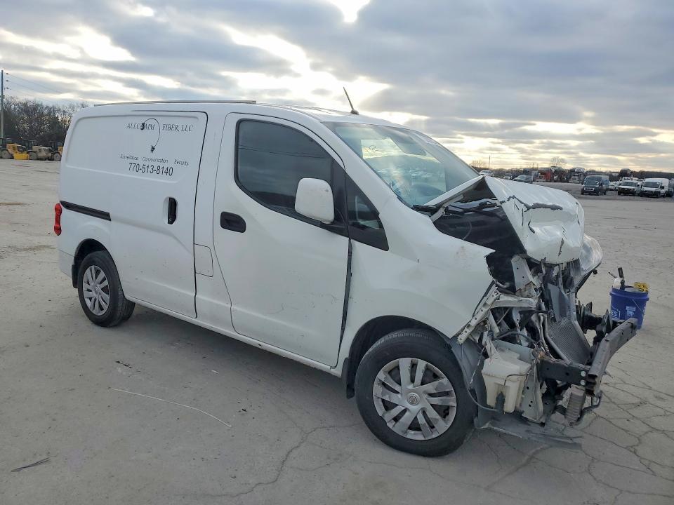 2018 Nissan NV200 Delivery Van