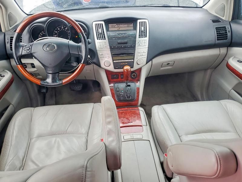 2007 Lexus Rx 350