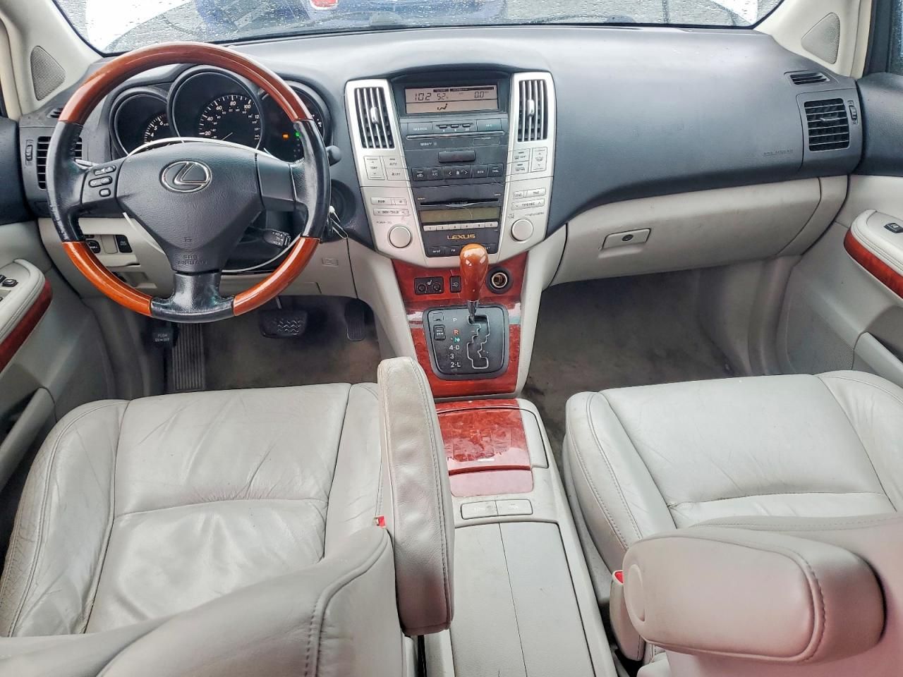 2007 Lexus Rx 350