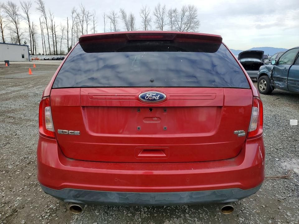 2011 Ford Edge sel