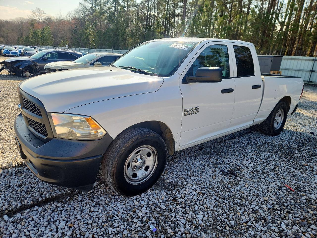 2018 Dodge Ram 1500 st