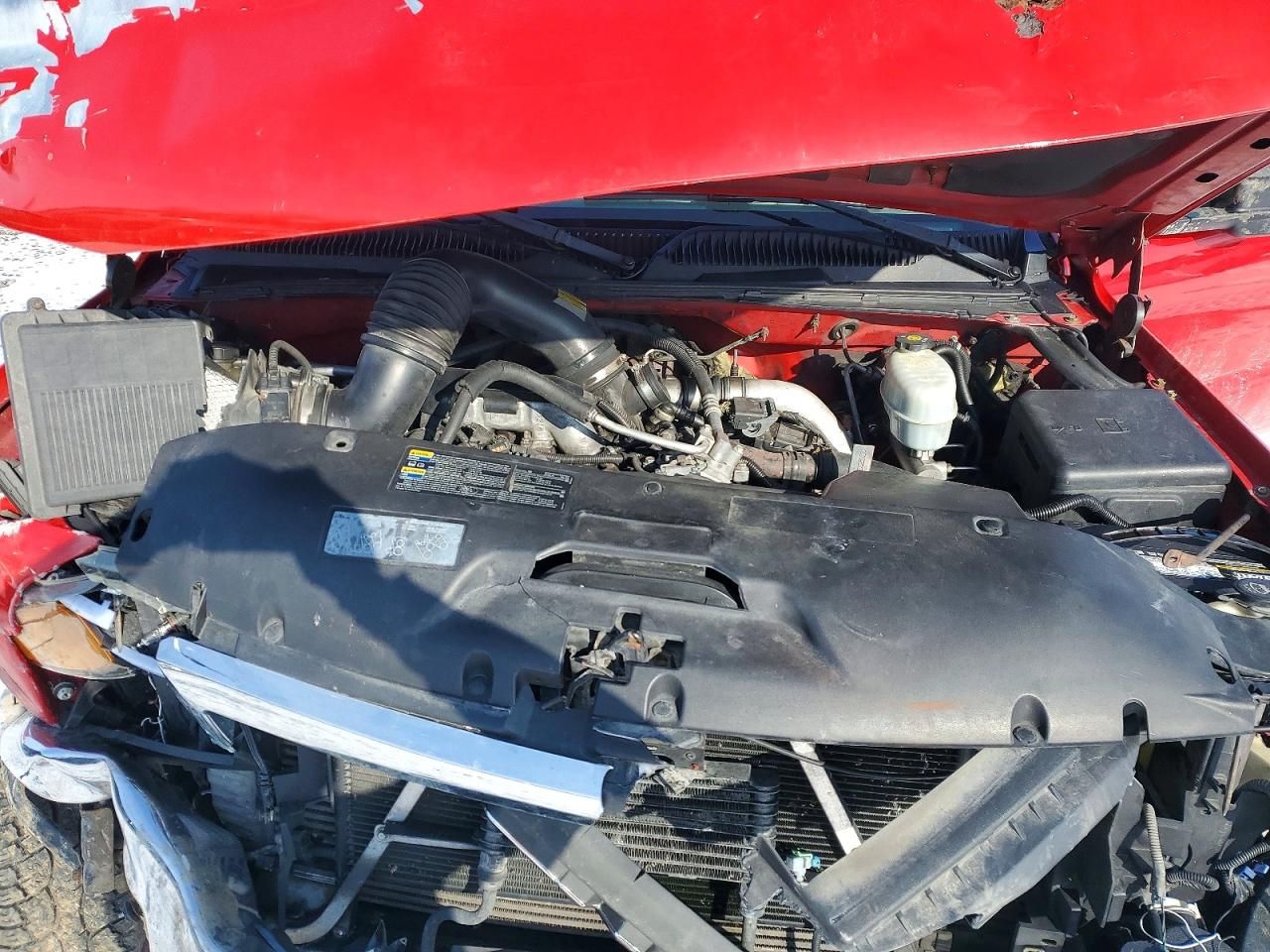 2004 GMC New Sierra K3500