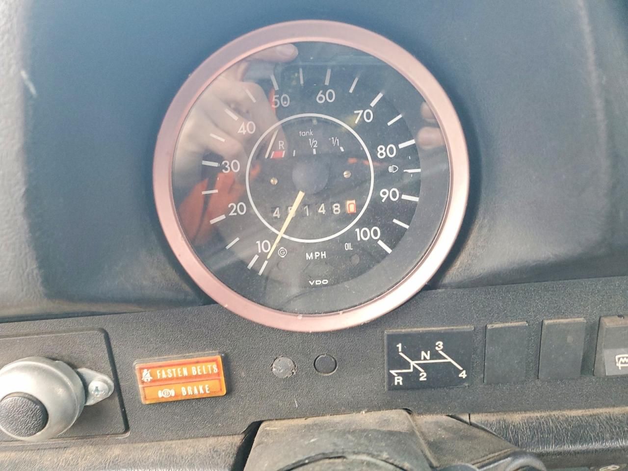 1974 Volkswagen Beatle