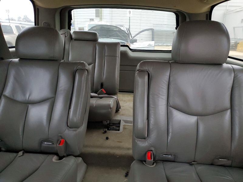 2004 GMC Yukon