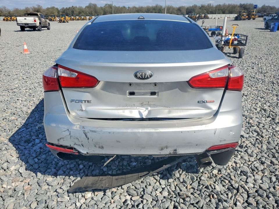 2015 KIA Forte ex