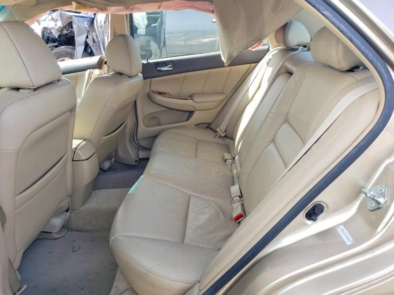 2004 Honda Accord ex