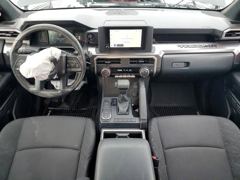 2025 Toyota Tacoma Double cab