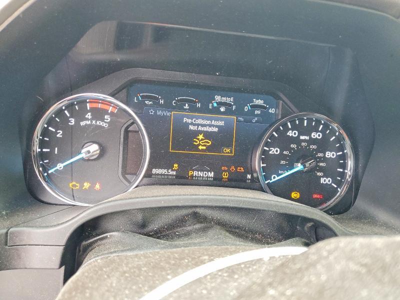 2021 Ford F250 Super Duty
