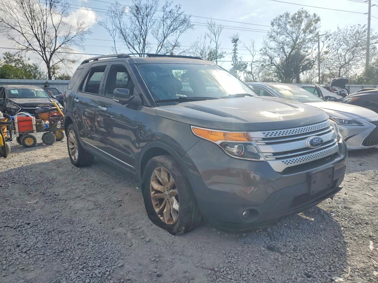 2015 Ford Explorer xlt