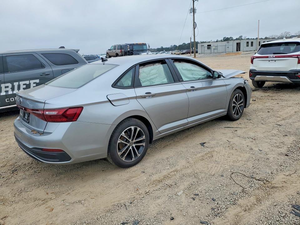 2025 Volkswagen Jetta Sport