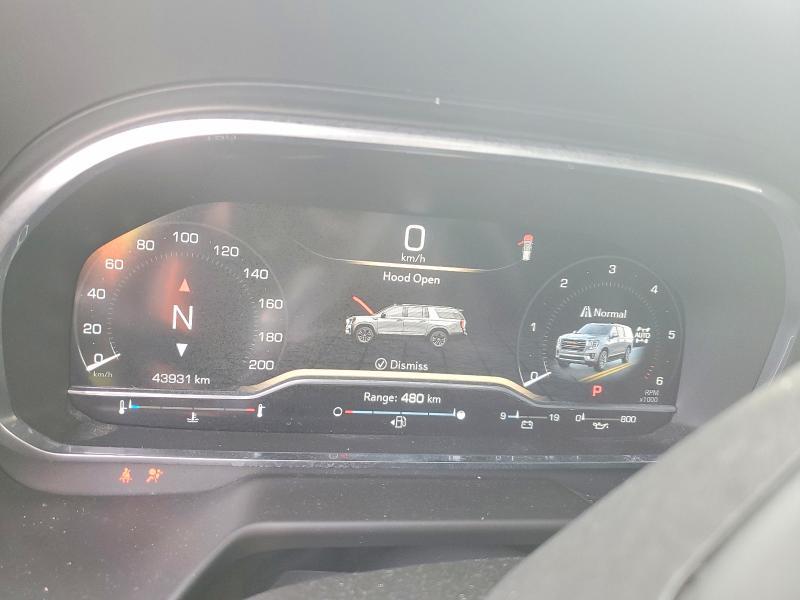2023 GMC Yukon slt
