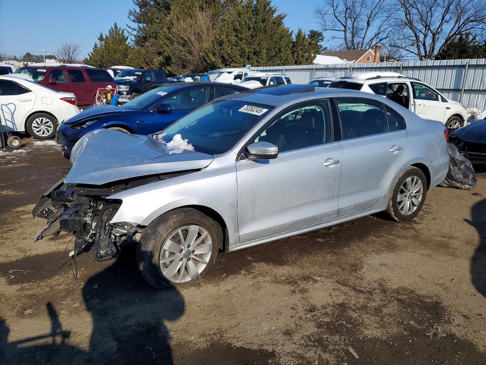 2015 Volkswagen Jetta se