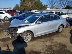 2015 Volkswagen Jetta se for sale in Finksburg, MD