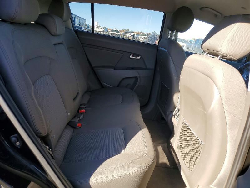 2015 KIA Sportage lx