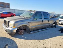 Ford salvage cars for sale: 2003 Ford F-250 3/4 TON