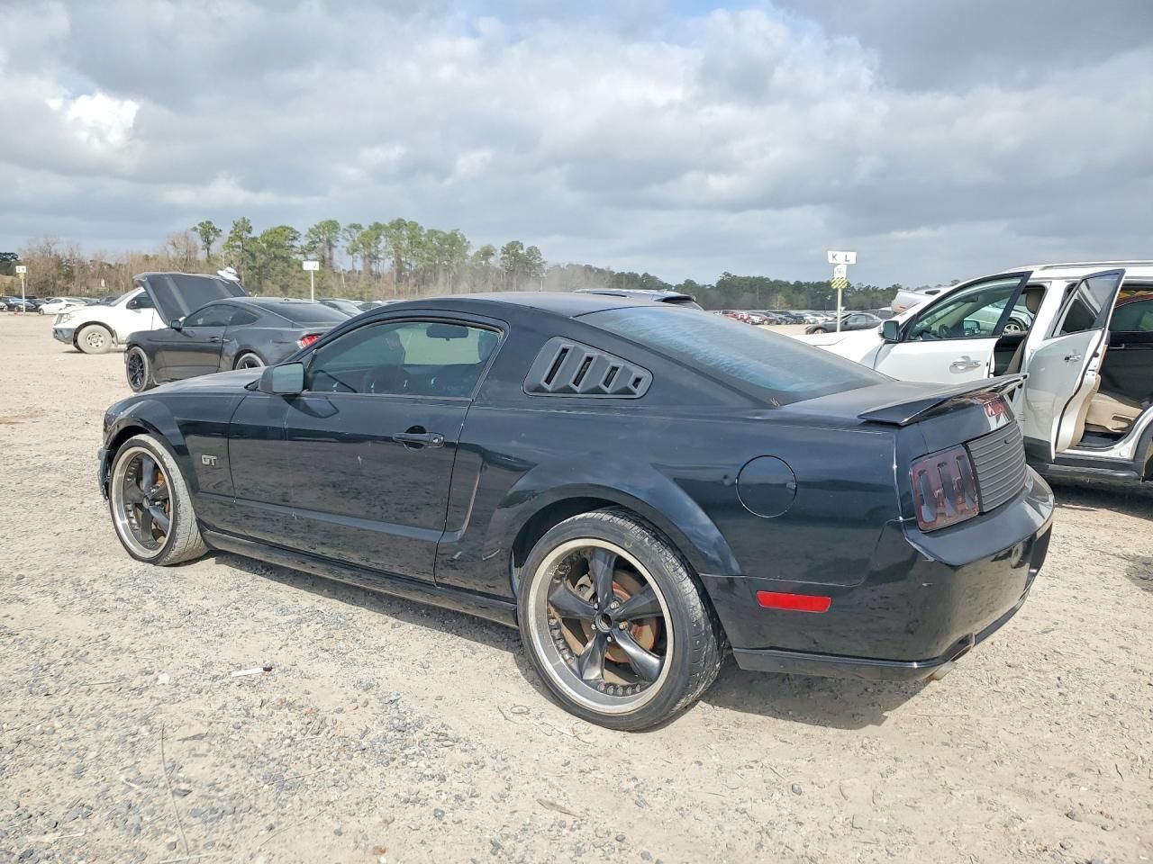 2005 Ford Mustang gt