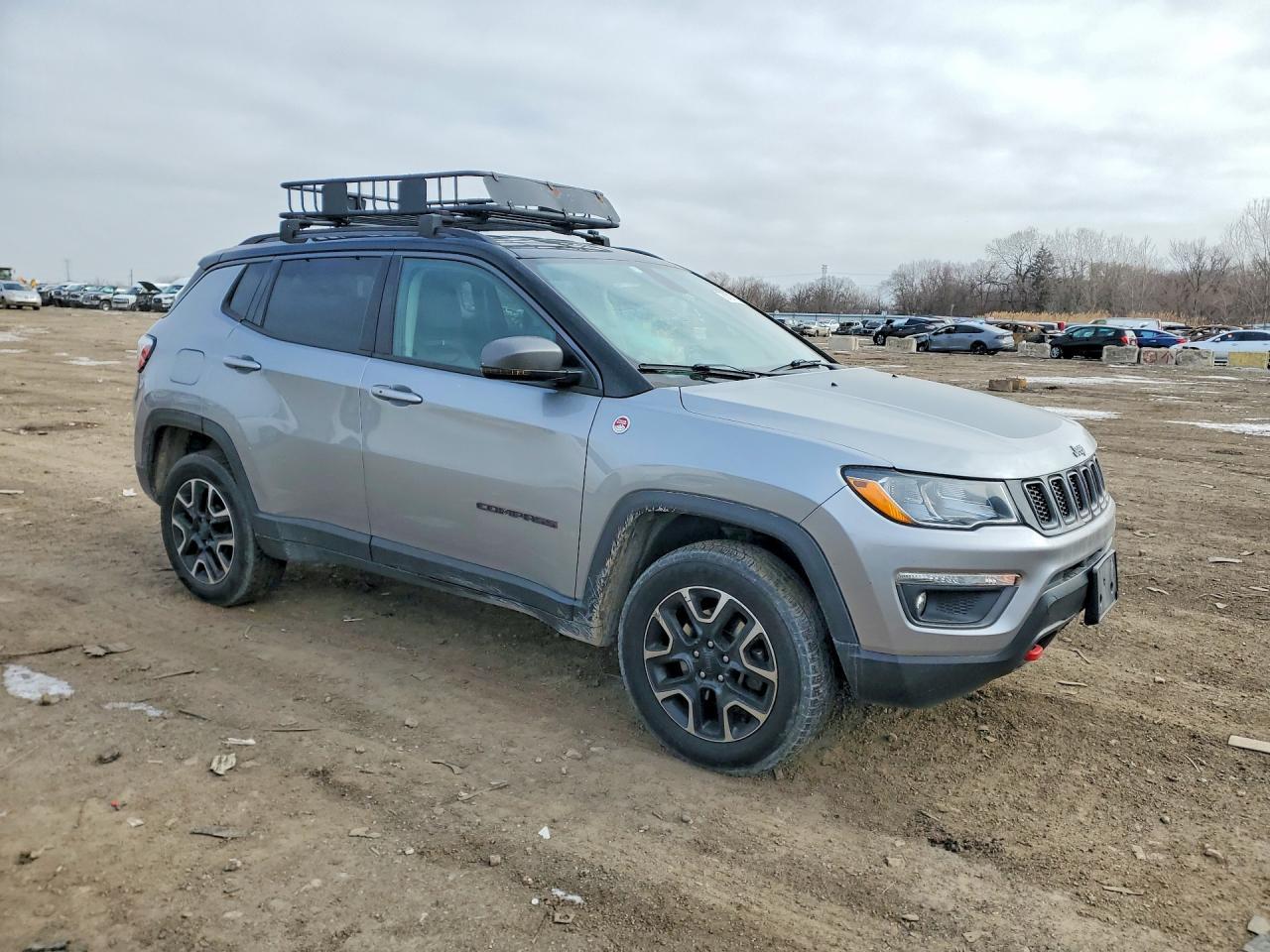 2020 Jeep Compass Trailhawk