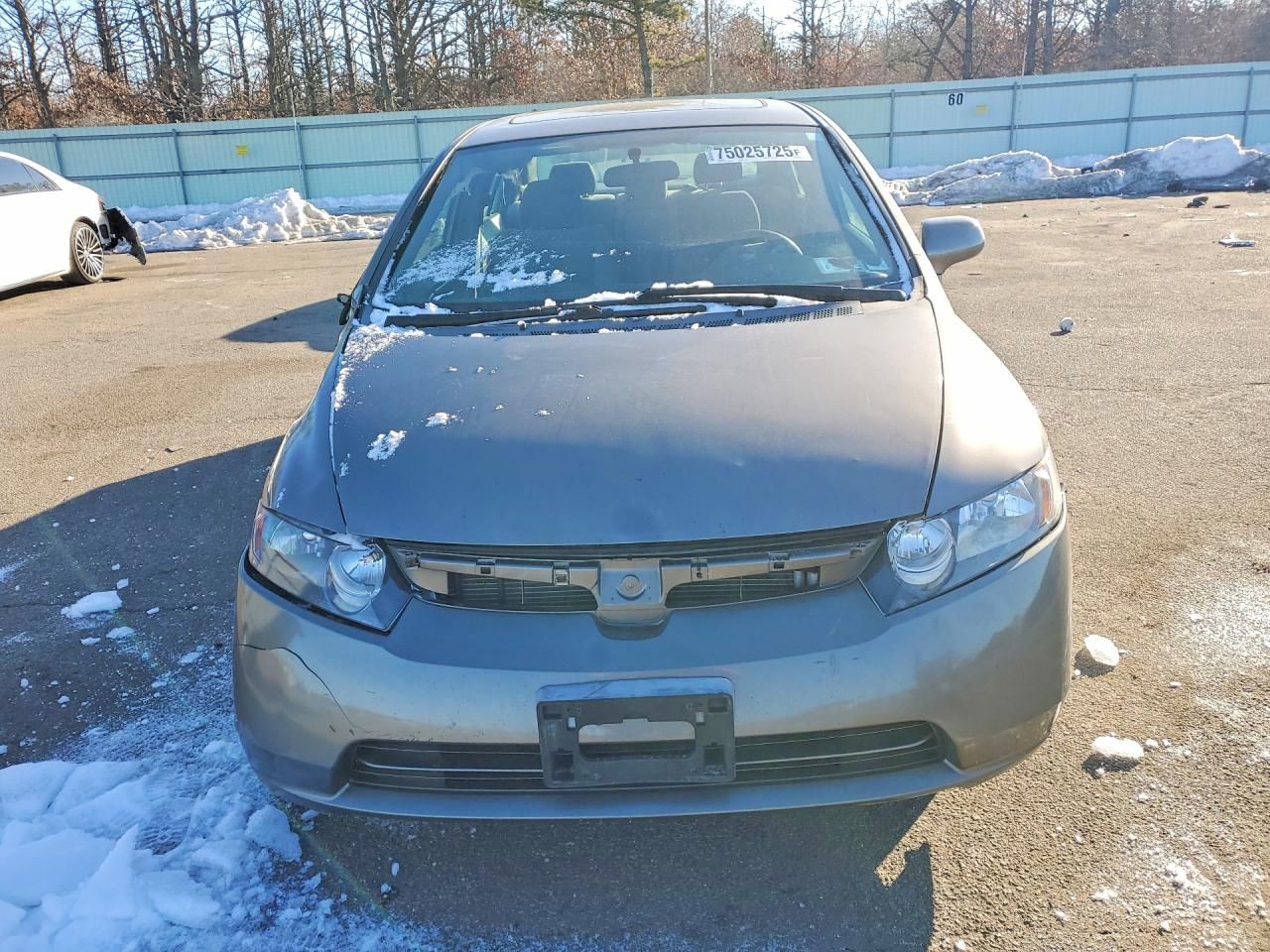 2007 Honda Civic ex